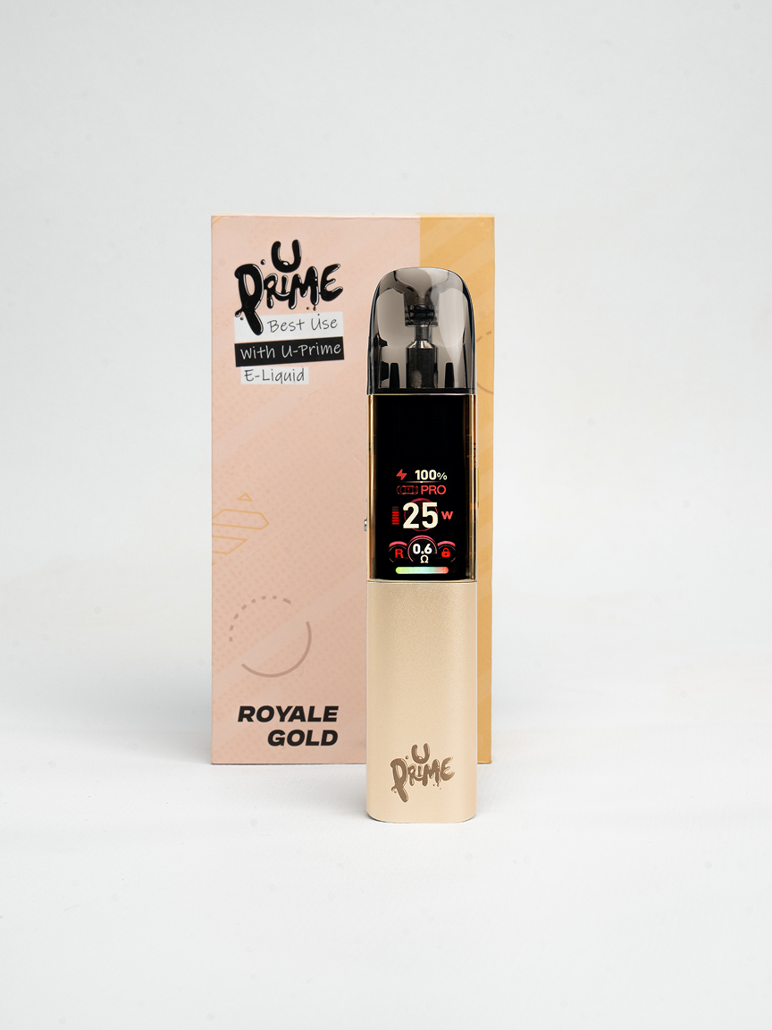 Spark Series - Royale Gold — photo 3